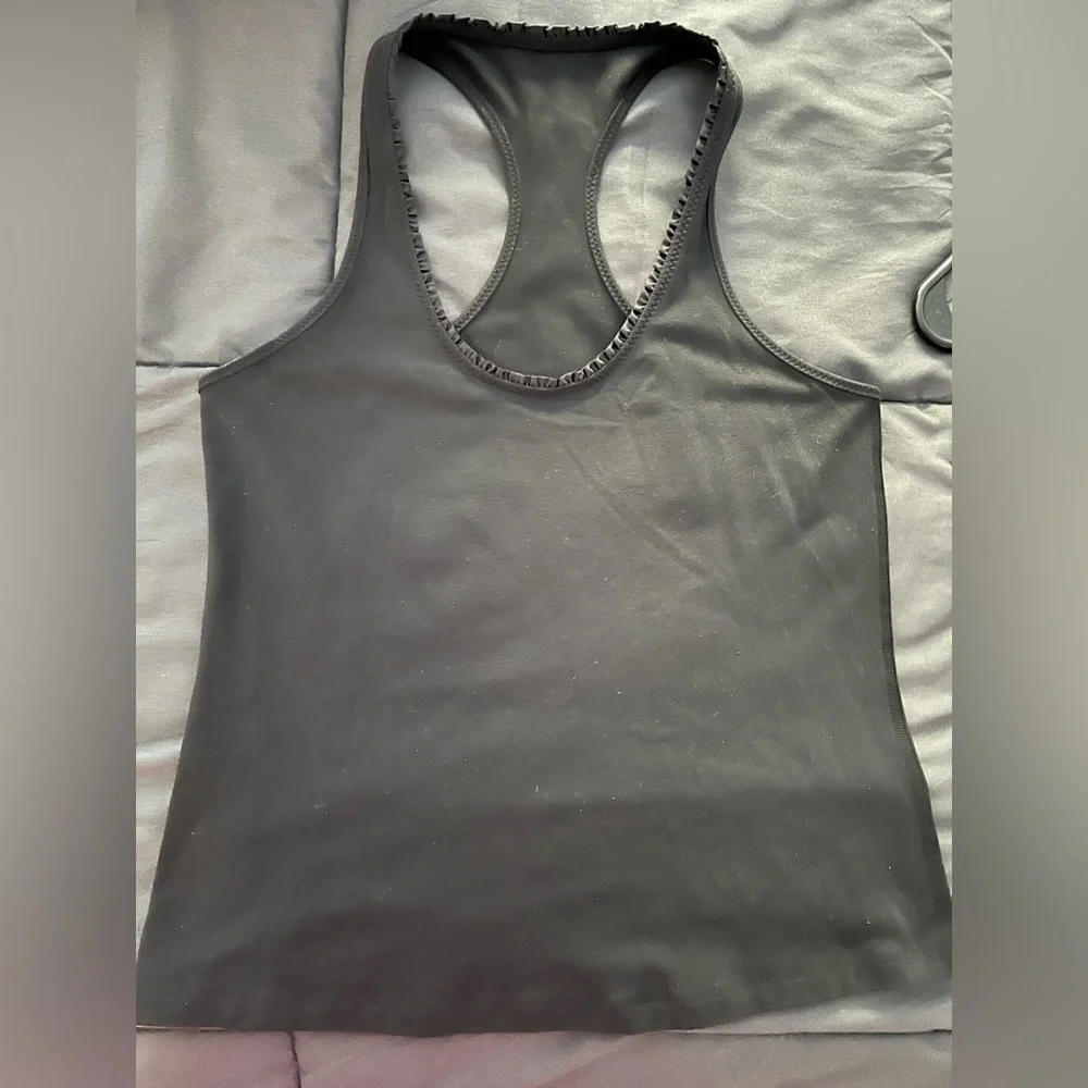 Lululemon Cool Racerback *Ruffle - Picture 4 of 6